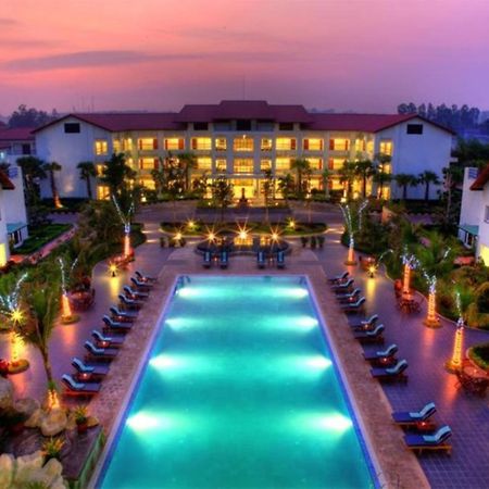 Eg Paradise Angkor Villa Hotel Siem Reap Exteriér fotografie