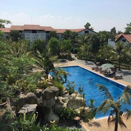 Eg Paradise Angkor Villa Hotel Siem Reap Exteriér fotografie