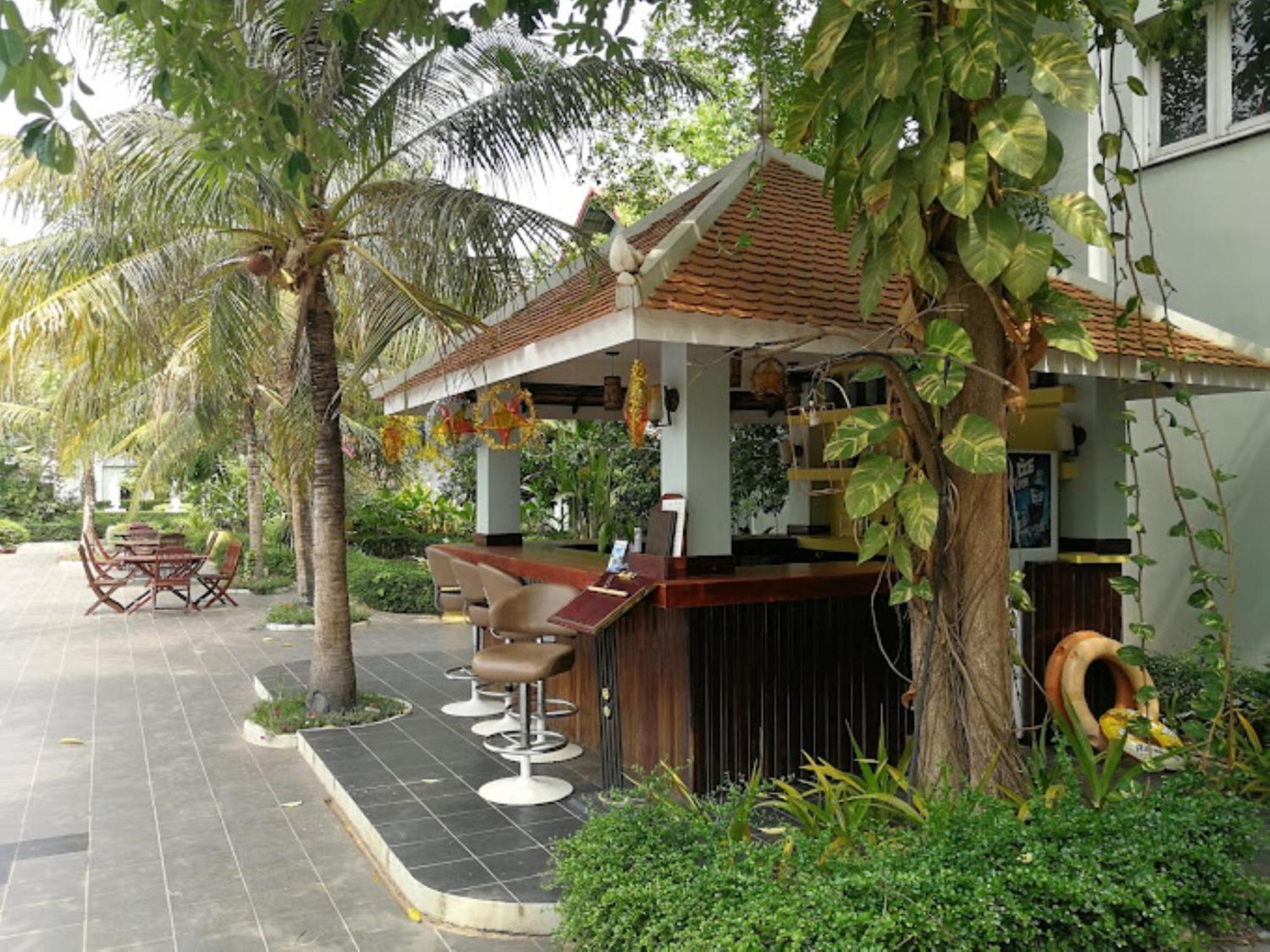 Eg Paradise Angkor Villa Hotel Siem Reap Exteriér fotografie