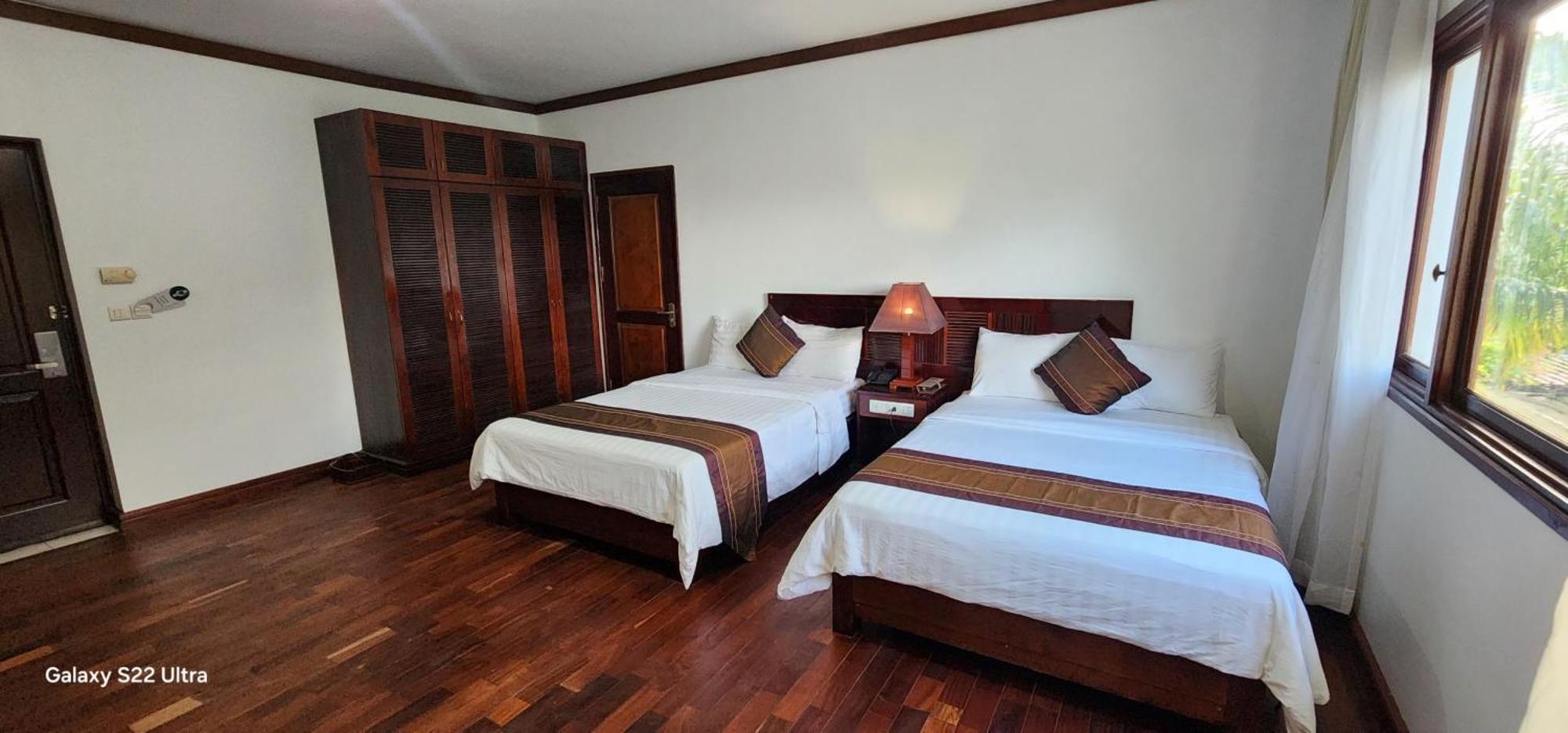 Eg Paradise Angkor Villa Hotel Siem Reap Exteriér fotografie