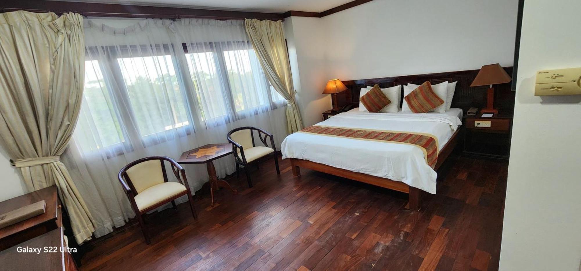 Eg Paradise Angkor Villa Hotel Siem Reap Exteriér fotografie