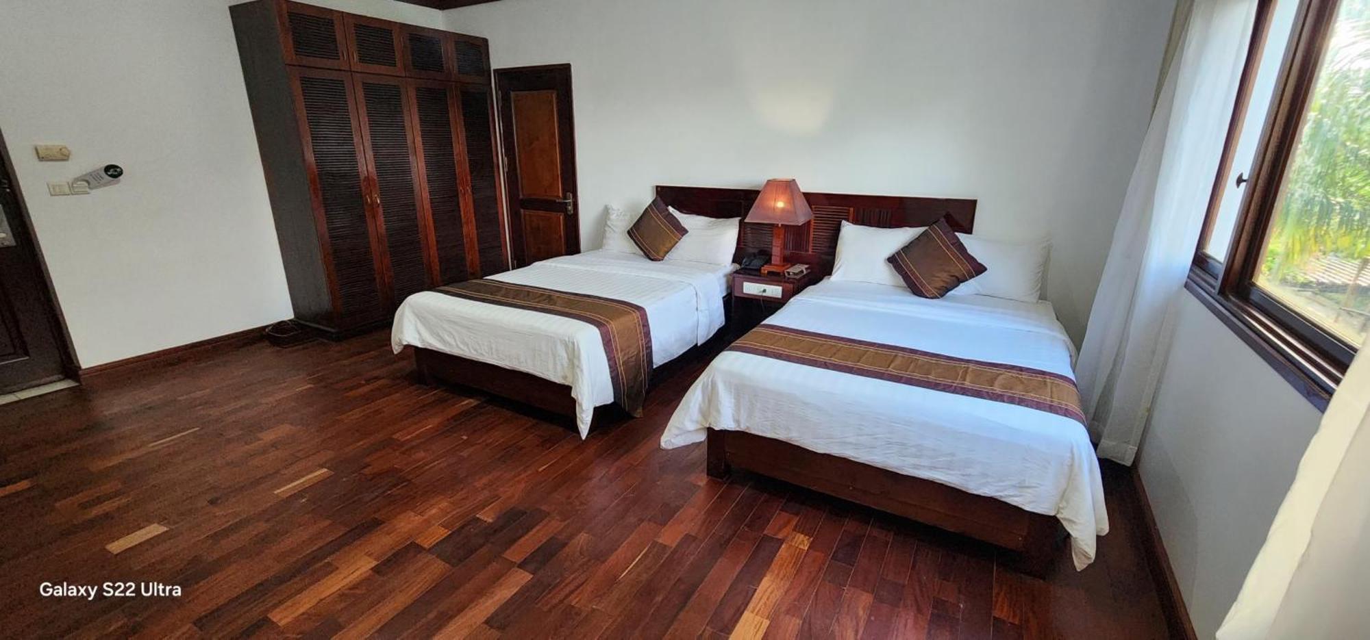 Eg Paradise Angkor Villa Hotel Siem Reap Exteriér fotografie