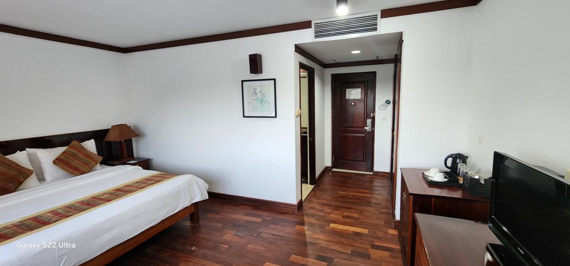 Eg Paradise Angkor Villa Hotel Siem Reap Exteriér fotografie