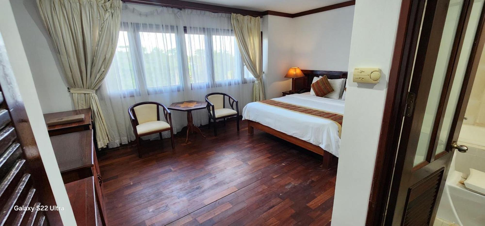 Eg Paradise Angkor Villa Hotel Siem Reap Exteriér fotografie