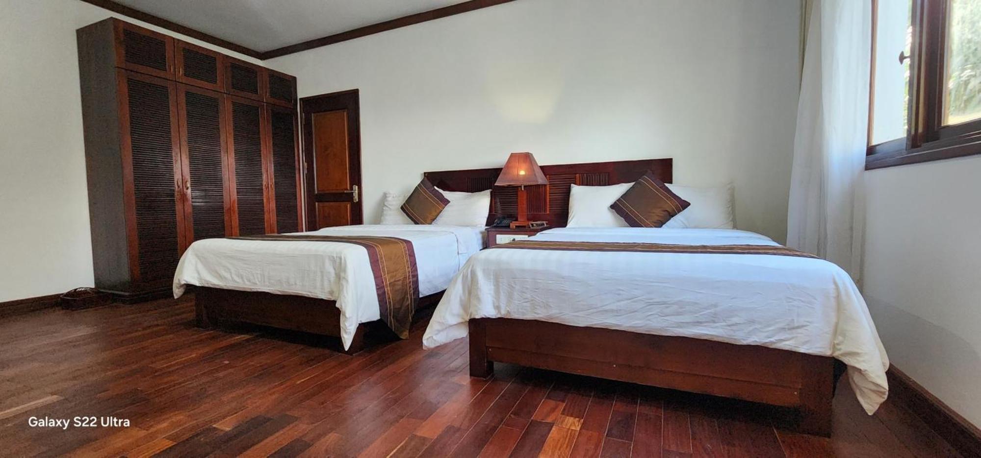 Eg Paradise Angkor Villa Hotel Siem Reap Exteriér fotografie
