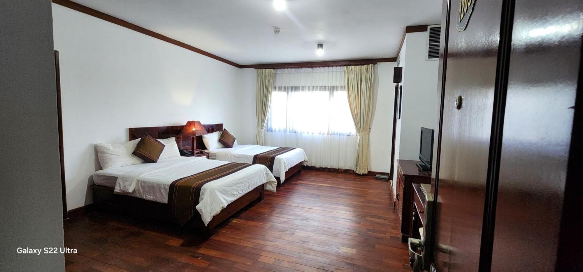 Eg Paradise Angkor Villa Hotel Siem Reap Exteriér fotografie