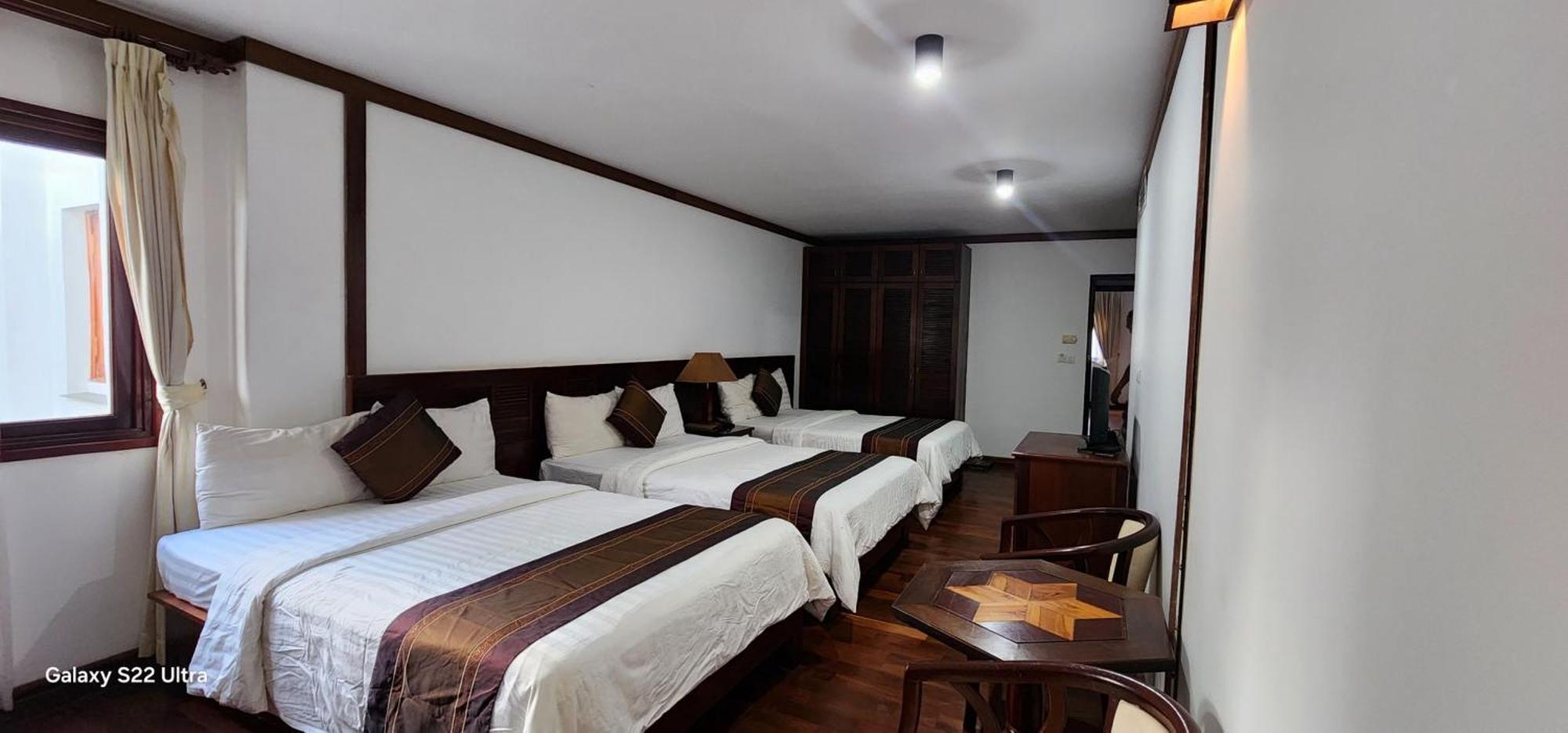 Eg Paradise Angkor Villa Hotel Siem Reap Exteriér fotografie