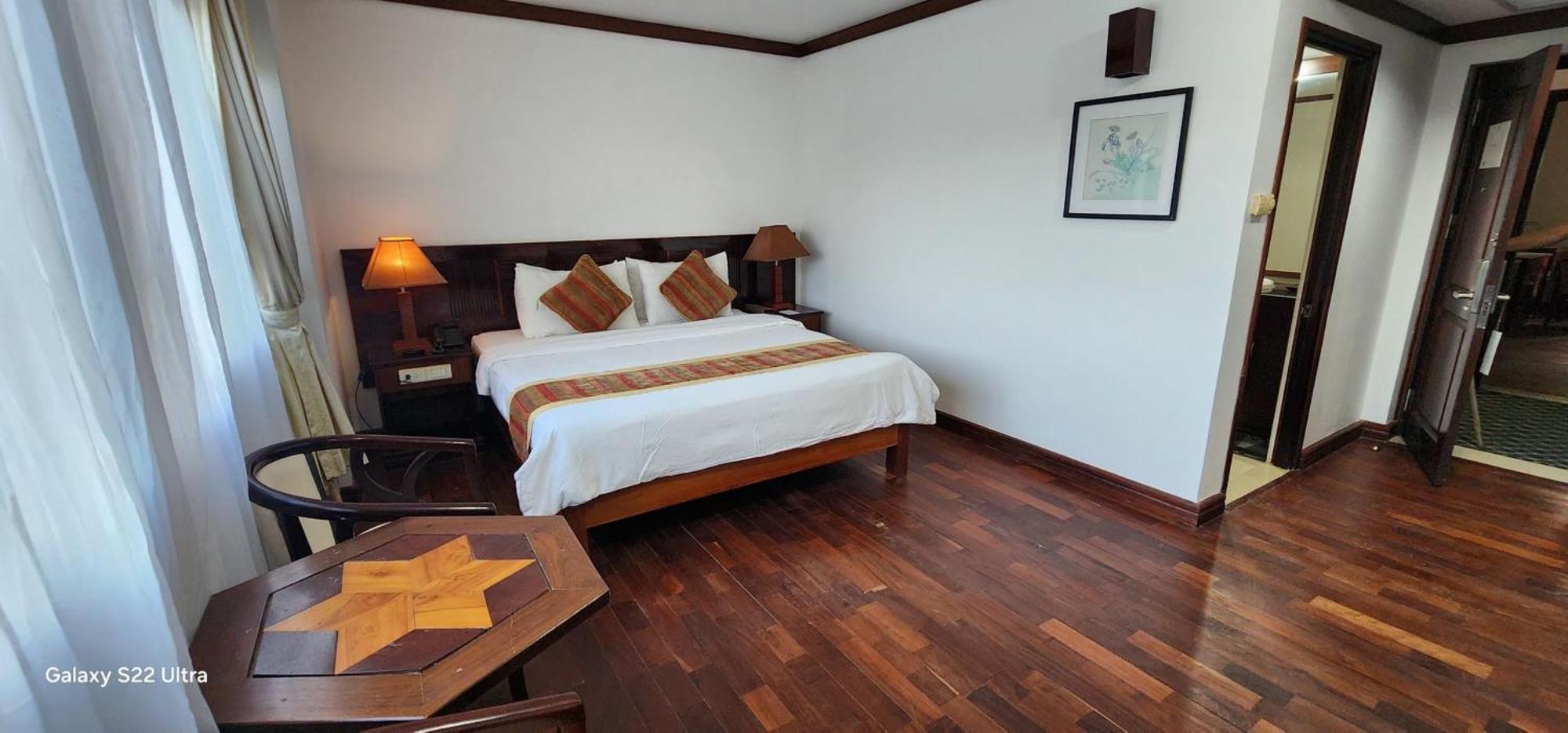 Eg Paradise Angkor Villa Hotel Siem Reap Exteriér fotografie