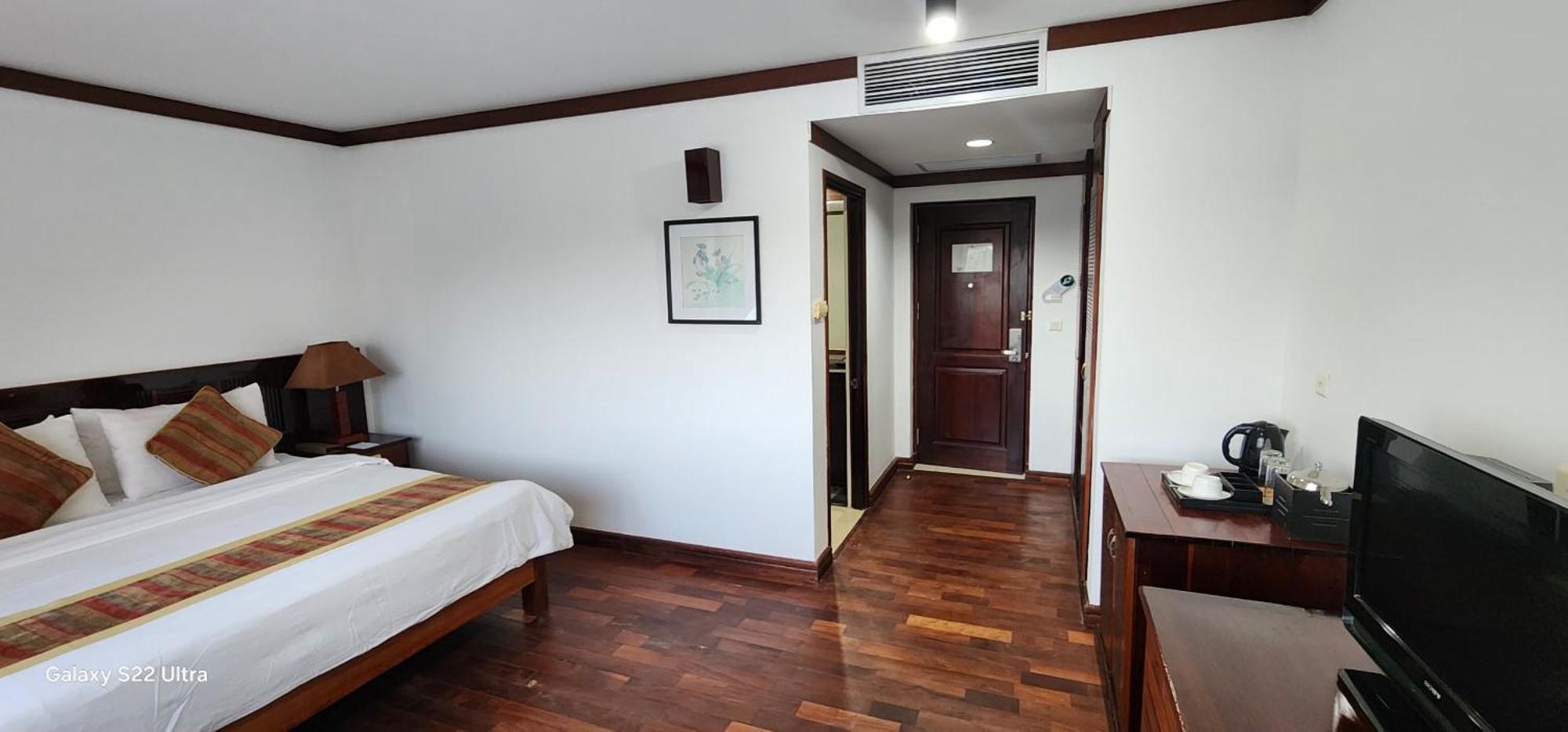 Eg Paradise Angkor Villa Hotel Siem Reap Exteriér fotografie