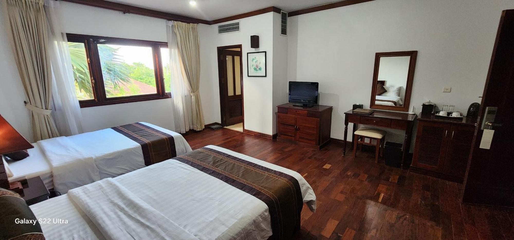 Eg Paradise Angkor Villa Hotel Siem Reap Exteriér fotografie